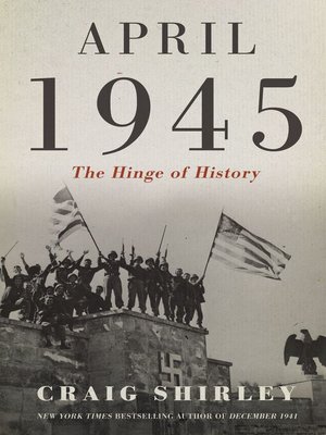 cover image of April 1945